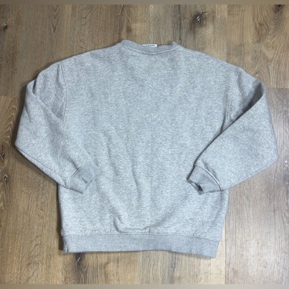 Forever 21 Kids Mickey Mouse Sequin Sweatshirt - Gray - Picture 10 of 10